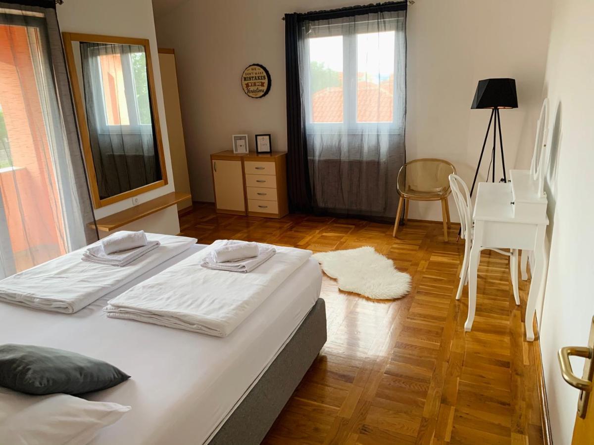 Villa Balera Zadar Exterior foto